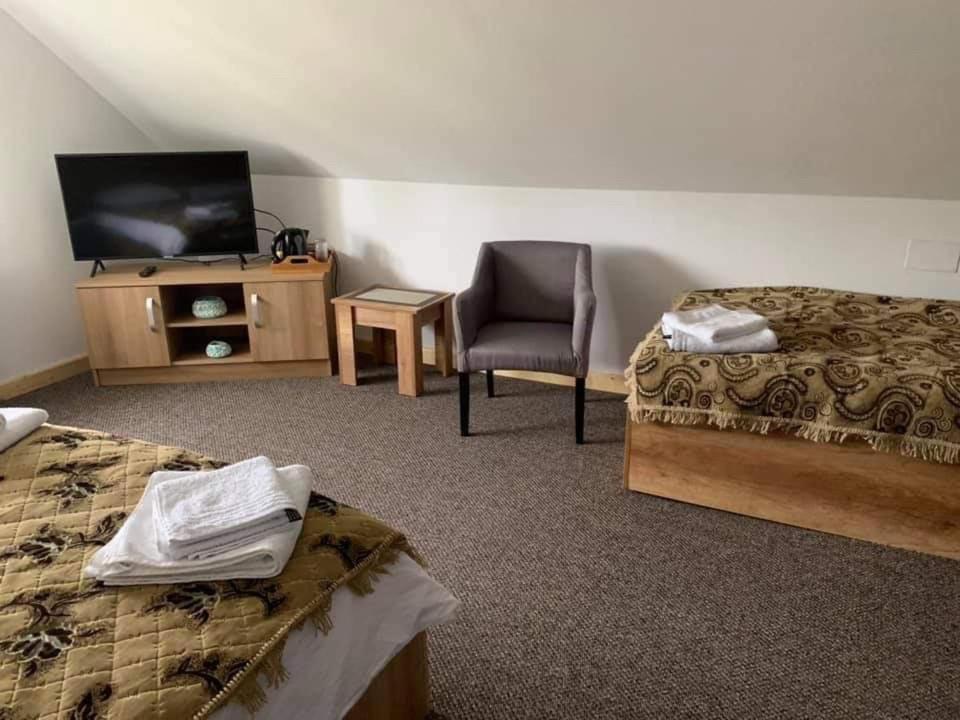 Casa Monica Otel Leordina Dış mekan fotoğraf