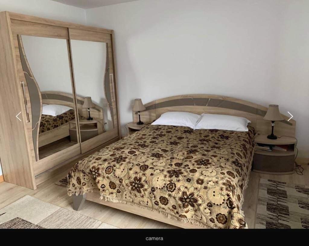 Casa Monica Otel Leordina Dış mekan fotoğraf