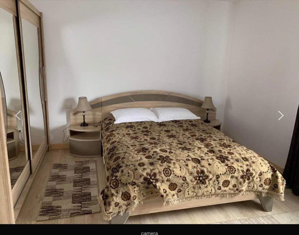 Casa Monica Otel Leordina Dış mekan fotoğraf
